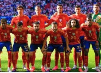 Euro 2024: η Ισπανία πρώτη ομάδα που κέρδισε όλα τα παιχνίδια της διοργάνωσης