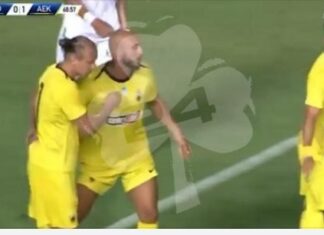 Διεθνή φιλικά: η ΑΕΚ έφερε 1-1 με την Ομόνοια
