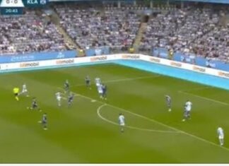 Champions League: προβάδισμα για Μάλμε (πιθανή αντίπαλο του ΠΑΟΚ)