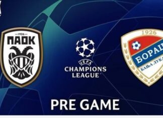 Champions League: η αρχική ενδεκάδα του ΠΑΟΚ απέναντι στην Μπόρατς
