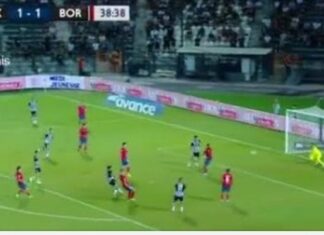 Champions League: ο ΠΑΟΚ νίκησε με 3-2 την Μπόρατς