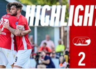 Διεθνή φιλικά: ο Άρης ηττήθηκε 2-1 από την Άλκμααρ