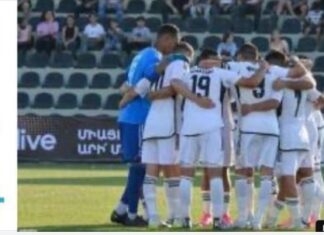 Conference League: η Νόα νίκησε 7-0 την Σλιέμα, στο απέναντι ζευγάρι της ΑΕΚ