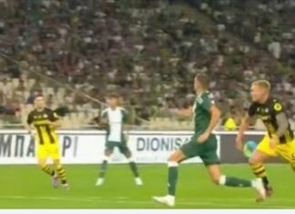 Europa League: ο Παναθηναϊκός νίκησε την Μπότεφ 2-1
