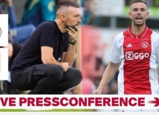 Europa League: ο Άγιαξ νίκησε την Βοϊβοντίνα 1-0