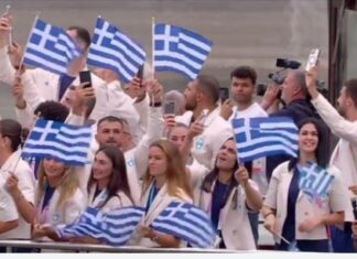 Παρίσι 2024: το πρόγραμμα της Δευτέρας για την team Hellas