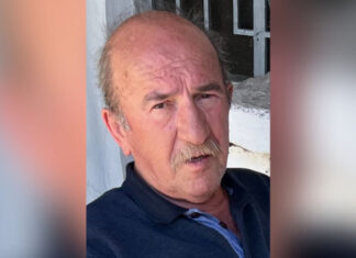 Κρύα Βρύση: συλλυπητήριο μήνυμα προς την οικογένεια του Θεόδωρου Τσιομπίκα