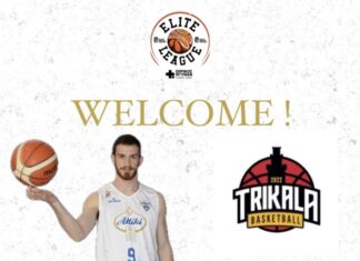 Τα Trikala Basket απέκτησαν τον Κώστα Παππά