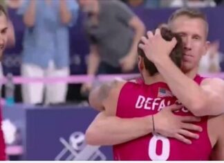 Παρίσι 2024, βόλεϊ: οι ΗΠΑ νίκησαν 3-0 την Ιταλία και πήραν το χάλκινο μετάλλιο
