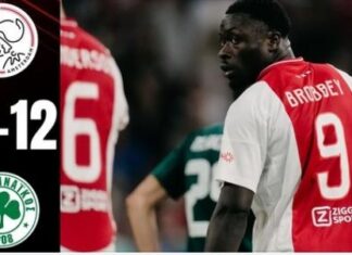 Europa League: ο Παναθηναϊκός ηττήθηκε στα πέναλτι από τον Άγιαξ
