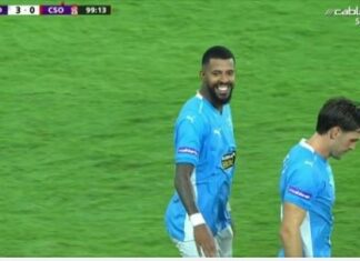 Conference League: η Πάφος νίκησε 4-0 την ΤΣΣΚΑ Σόφιας και πέρασε στα πλέι-οφ