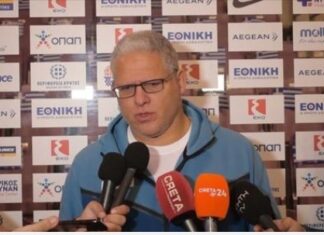 Μπάσκετ: στην Εθνική Ιράν ο Σωτήρης Μανωλόπουλος