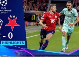 Champions League: προβάδισμα για Ντιναμό Ζάγκρεμπ, Λιλ και Μπόντο Γκλιμτ