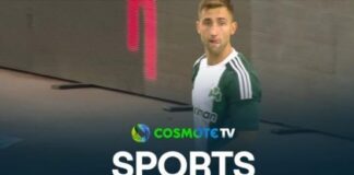 Super League: ο Παναθηναϊκός νίκησε τον Λεβαδειακό στις καθυστερήσεις