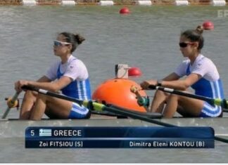 Παγκόσμιο Κωπηλασίας: νέα μετάλλια για τους Έλληνες κωπηλάτες