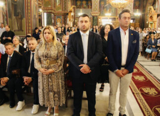 Δήμαρχος Μετεώρων, Λ. Αβραμόπουλος: Χρόνια Πολλά σε όλους