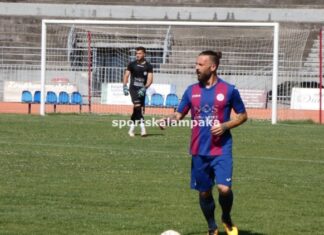 Ο ΑΟ Τρίκαλα στην πρεμιέρα της Γ’ Εθνικής απέναντι στον Αμβρακικό