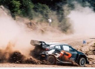 Ξεκινάει αύριο το EKO Rally Acropolis