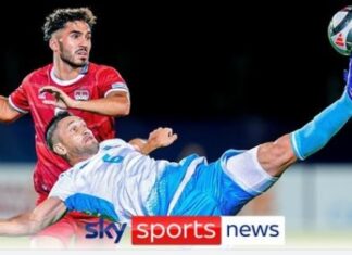 Nations League: πρώτη νίκη για το Σαν Μαρίνο ύστερα από 20 χρόνια