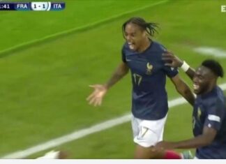 Nations League: γκολ ρεκόρ από τον Μπαρκολά