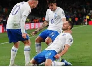 Nations League: οι αρχικές ενδεκάδες του Ιρλανδία-Ελλάδα