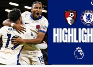 Premier League: ρεκόρ κίτρινων καρτών στο Μπόρνμουθ-Τσέλσι