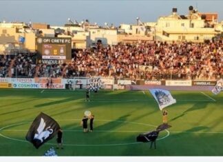 Super League: ισοπαλία στις Σέρρες, νίκη για ΟΦΗ στο Ηράκλειο