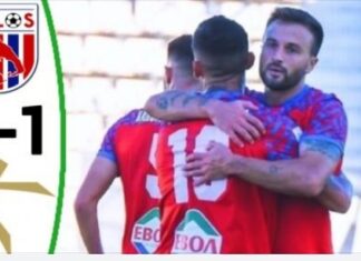 Super League: ο Βόλος έφερε ισοπαλία 1-1 με την Καλλιθέα