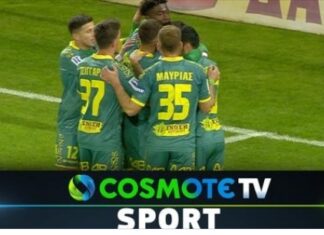 Super League: πέρασε με διπλό από το Ηράκλειο, ο Παναιτωλικός