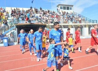 Γ’ Εθνική, 2ος όμιλος: η Ζάκυνθος νίκησε 3-1 τον Αστέρα Πετριτή