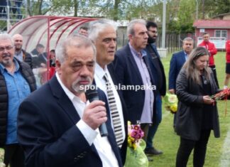 Έφυγε από την ζωή ο πρόεδρος της ΕΠΣ Τρικάλων Θανάσης Μπουτζιώλης