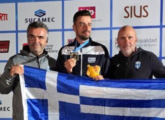 Σκοποβολή: παγκόσμιος πρωταθλητής ο Παναγιώτης Γεροχρήστος