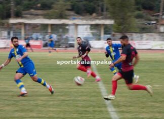 ΕΠΣΤ: αναβάλλονται οι αγώνες του Σαββατοκύριακου