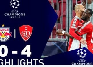 Champions League: μεγάλη νίκη για την Μπρέστ, ισοπαλία στην Στουτγκάρδη
