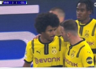 Champions League: όλα τα αποτελέσματα της Τρίτης, το πρόγραμμα της Τετάρτης