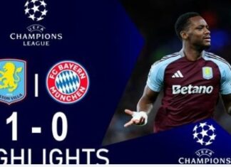 Champions League: τα αποτελέσματα της Τετάρτης