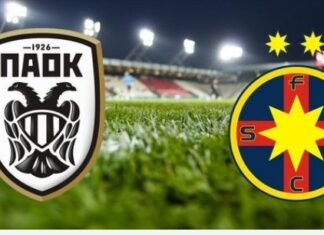 Europa League: ο ΠΑΟΚ ηττήθηκε 0-1 στην Τούμπα από την Στεάουα