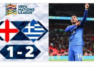 Αγγλία-Ελλάδα 1-2: πήραν την νίκη και την αφιέρωσαν στον Μπάλντοκ