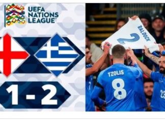 Nations League: η βαθμολογία στον όμιλο της Εθνικής