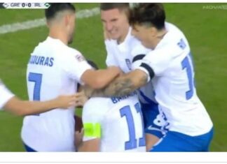 Nations League: η Ελλάδα έχει τους περισσότερους βαθμούς στην ιστορία του