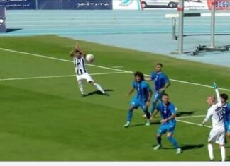 Super League 2: ο ΠΑΣ Γιάννινα νίκησε 2-1 τον Καμπανιακό με ανατροπή