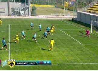 Super League, β’ όμιλος: νίκες για Κηφισιά και Πανιώνιο