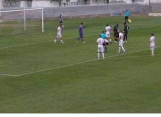 Super League 2, α’ όμιλος: ο Διαγόρας νίκησε τον ΠΑΟΚ Β’ 2-1