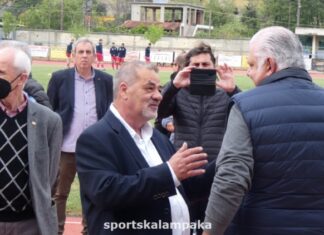Τριήμερο πένθος από την ΕΠΣ Τρικάλων για την απώλεια του Θανάση Μπουτζιώλη