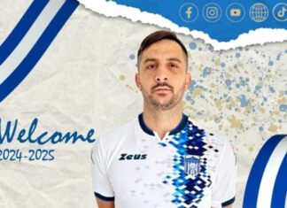 Ο Κώστας Μανωλάς ανακοινώθηκε από τον Πανναξιακό