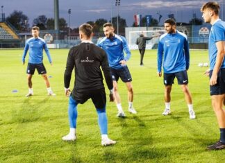 Η Εθνική Ελπίδων ηττήθηκε 3-2 από την Κροατία