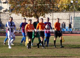 Γ’ Εθνική, 2ος όμιλος: πρόγραμμα και διαιτητές 14ης αγωνιστικής