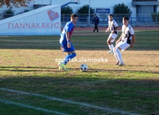 Γ’ Εθνική, 2ος όμιλος: αποτελέσματα 17ης αγωνιστικής και η βαθμολογία