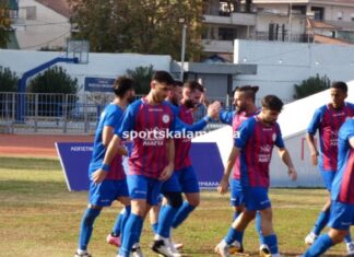Γ’ Εθνική, 2ος όμιλος: οι σκόρερ της 29ης αγωνιστικής