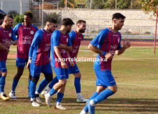 Γ’ Εθνική: οι σκόρερ της 26ης αγωνιστικής